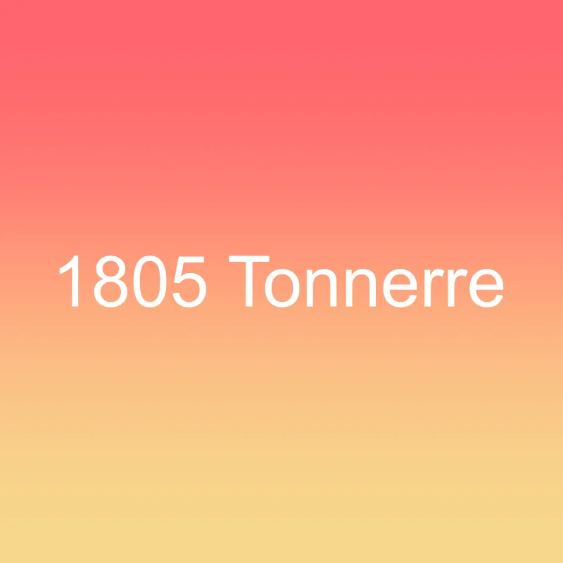 1805 Tonnerre