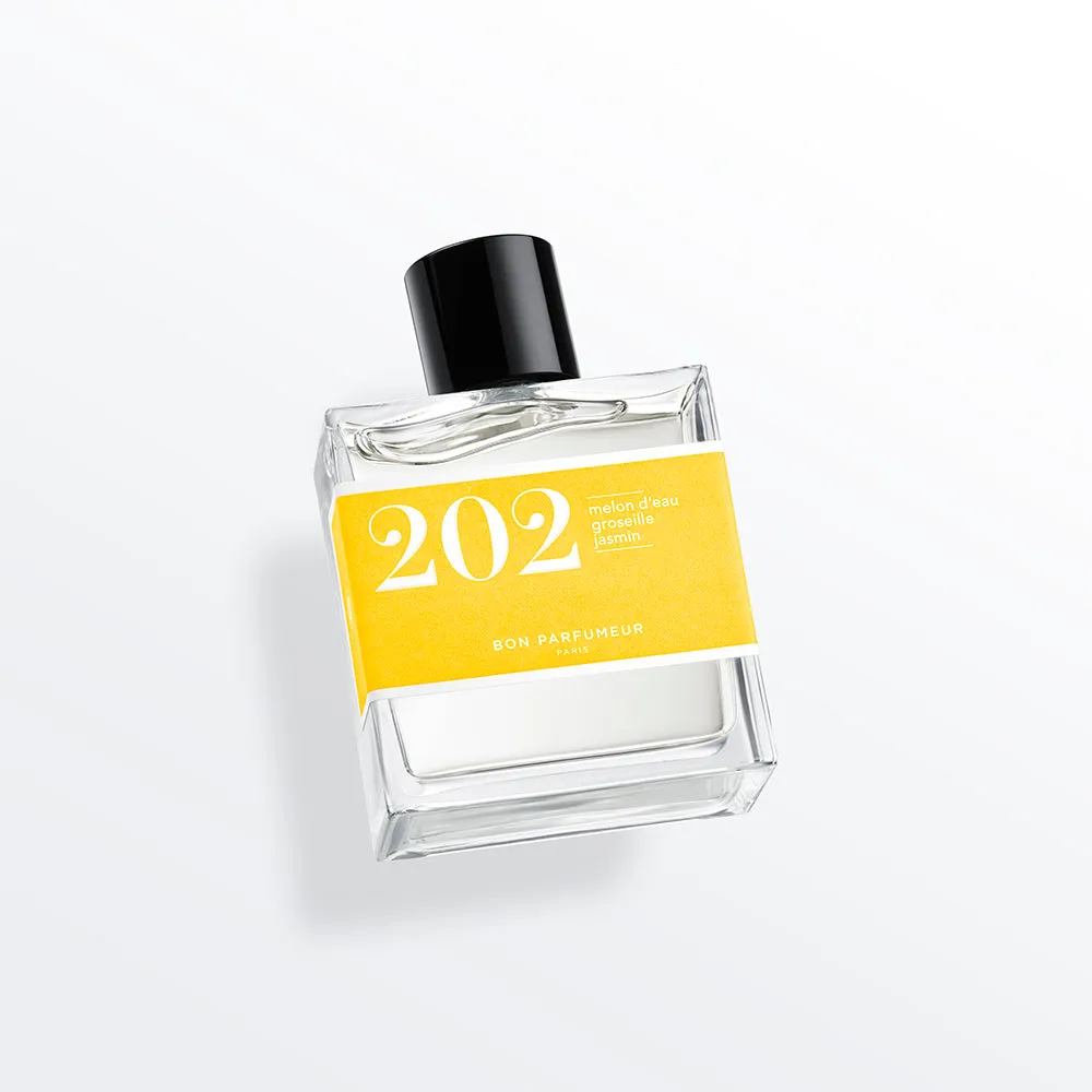 202 - Watermelon, Red currant, and Jasmine Eau de Parfum