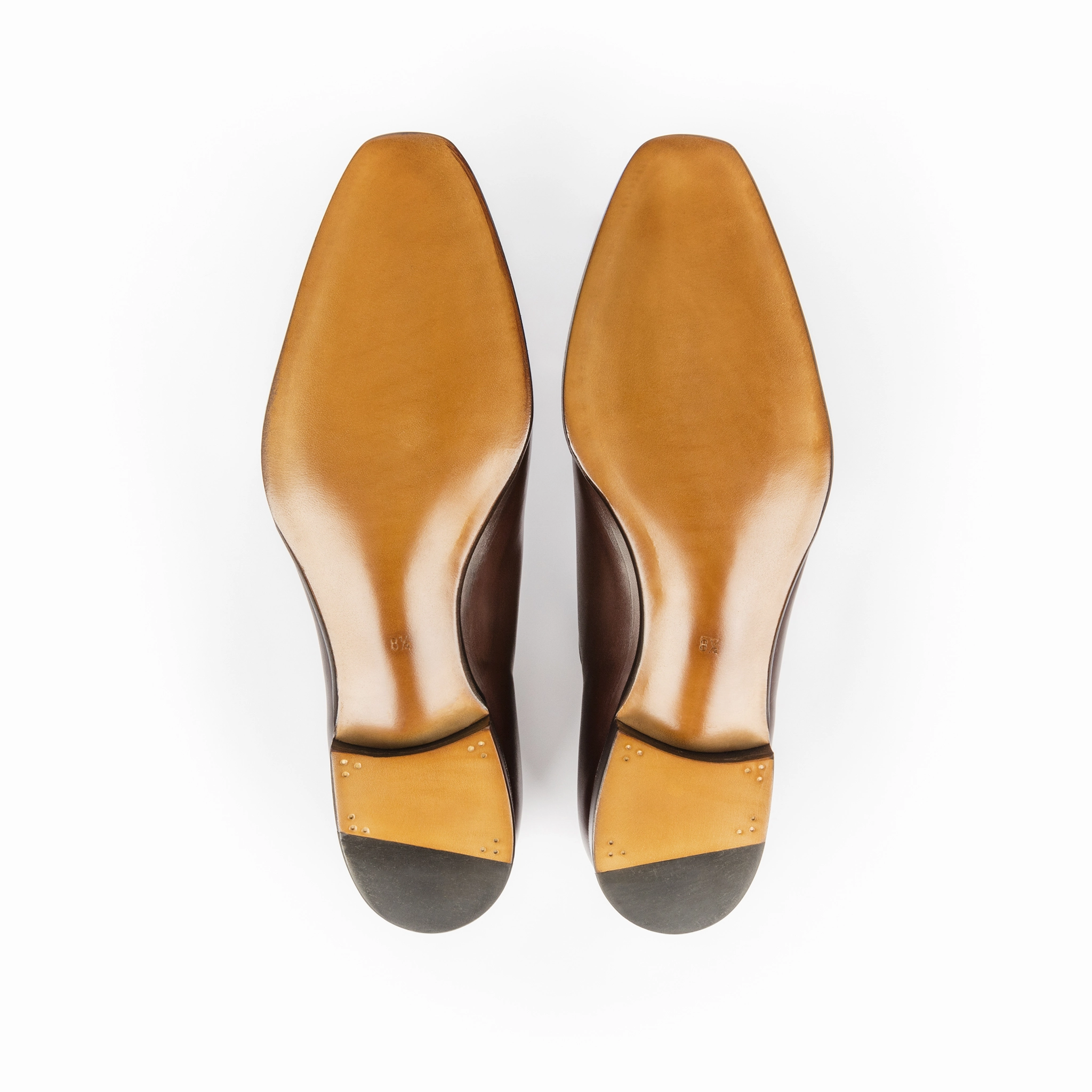 283 ARTISTA Unlined Heel Support