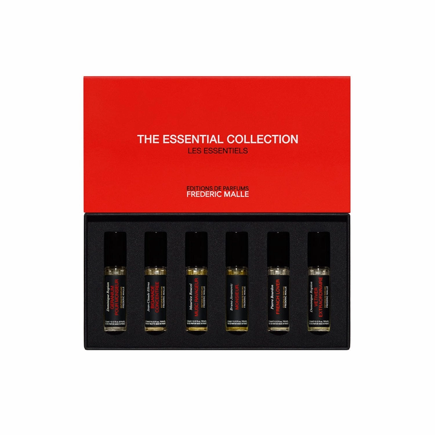 3.5ml of 6 Discovery Set - Men