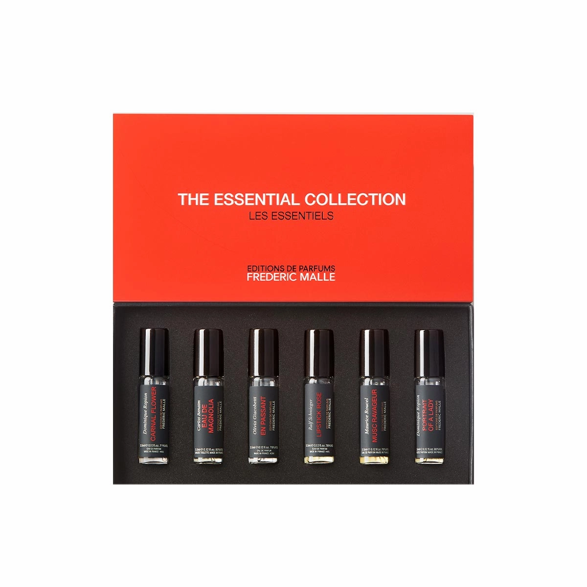 3.5ml of 6 Discovery Set - Women