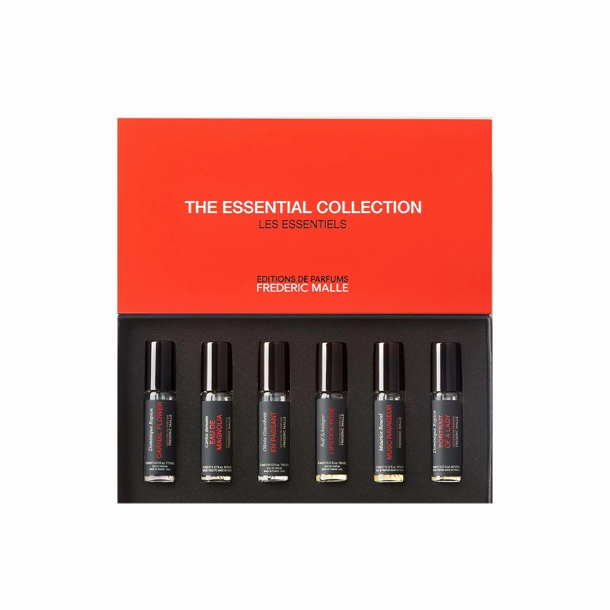 3.5ml of 6 Discovery Set - Women