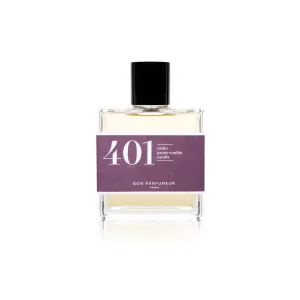401- Cedar, Candied plum, and Vanilla Eau de Parfum