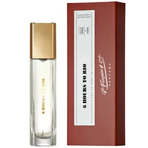 6 Hours to Rio Travel Spray