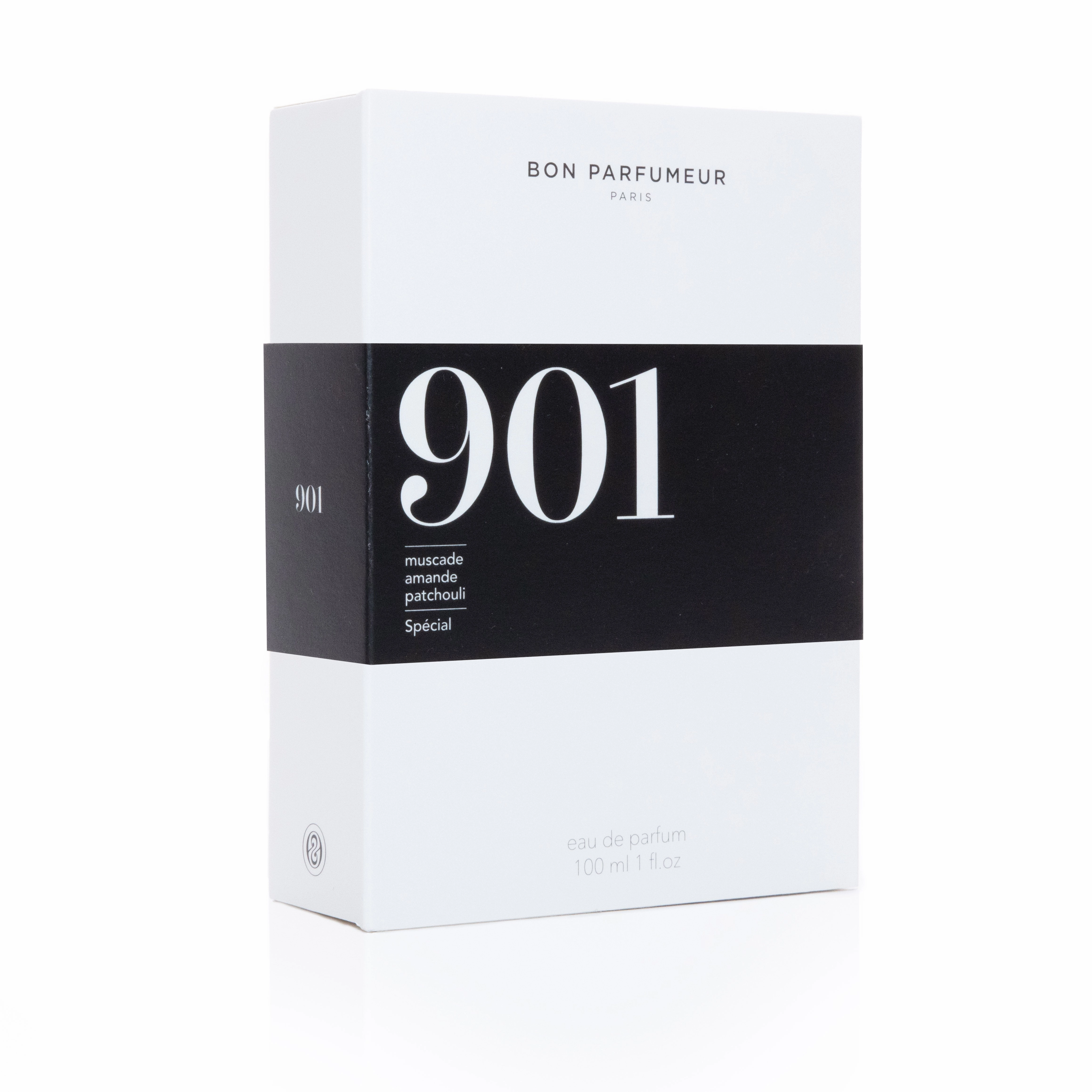 901- Nutmeg, Almond, and Patchouli Eau de Parfum