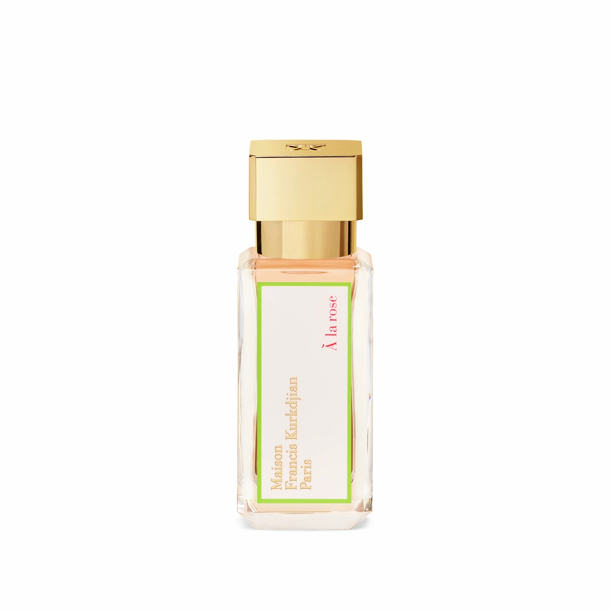 ?? La Rose Eau de Parfum