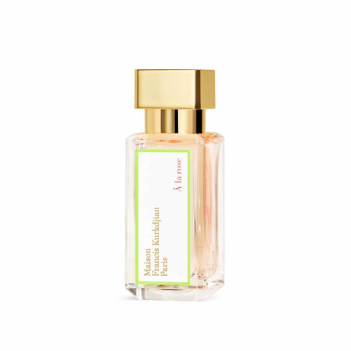 ?? La Rose Eau de Parfum