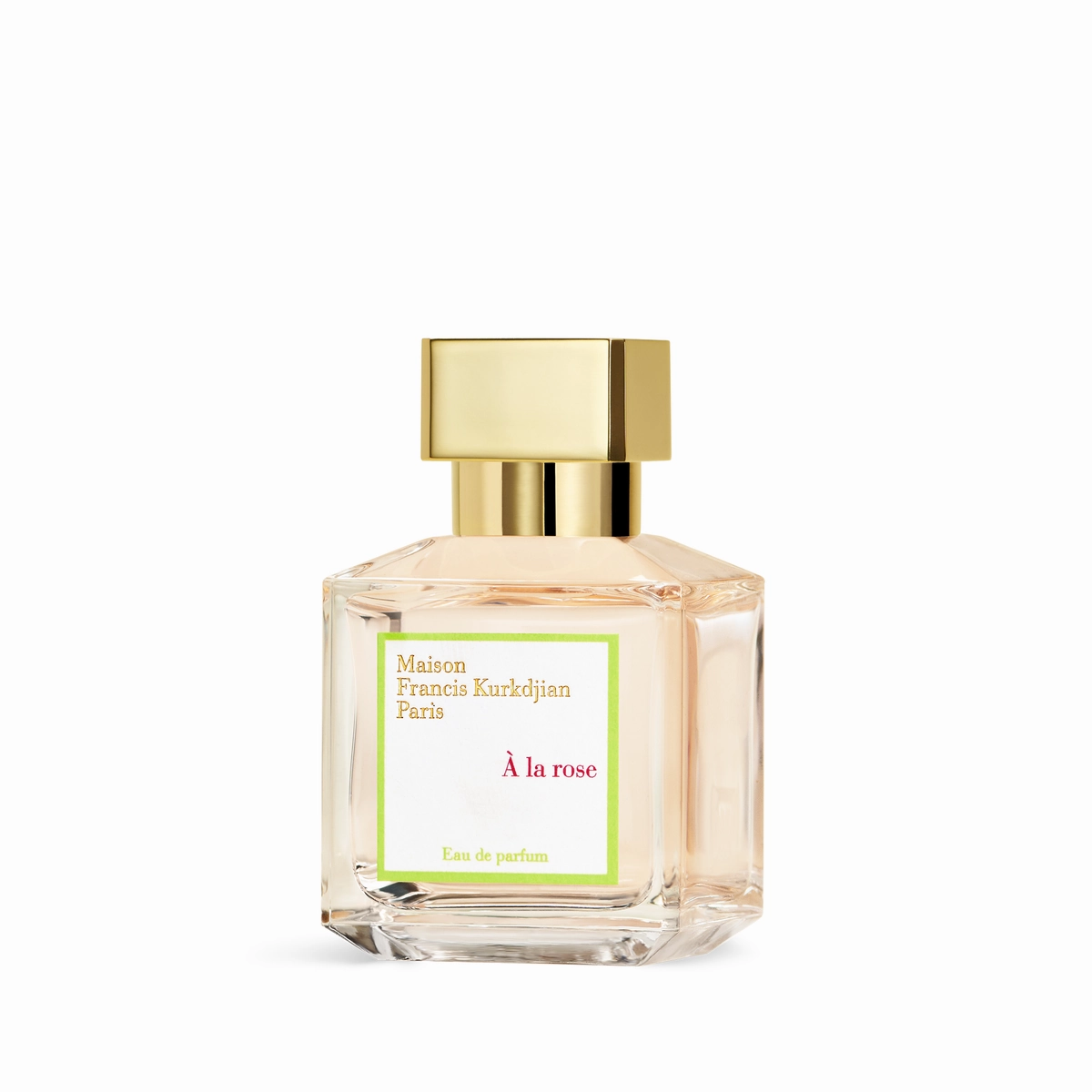 ?? La Rose Eau de Parfum
