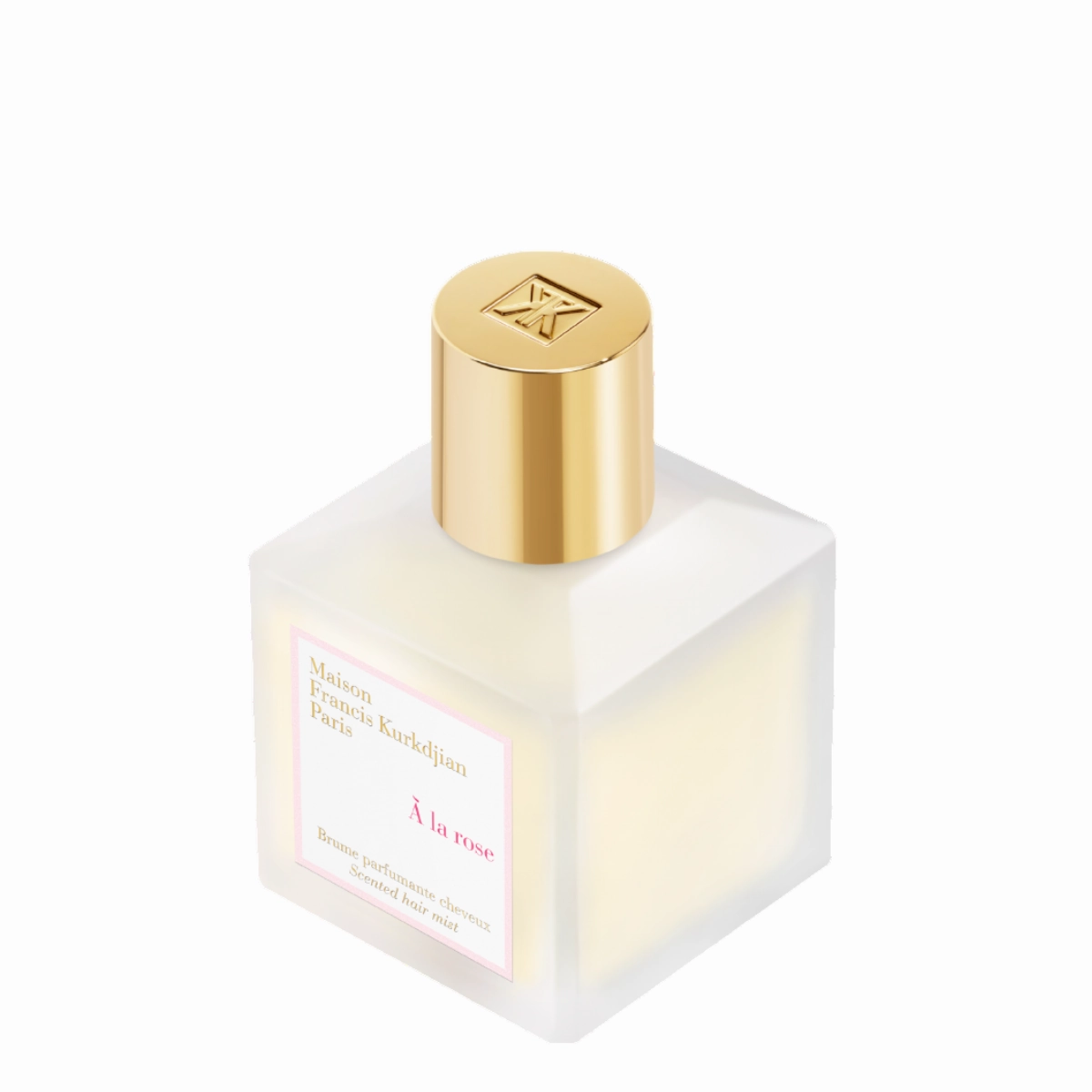 ?? la rose Scented hair mist