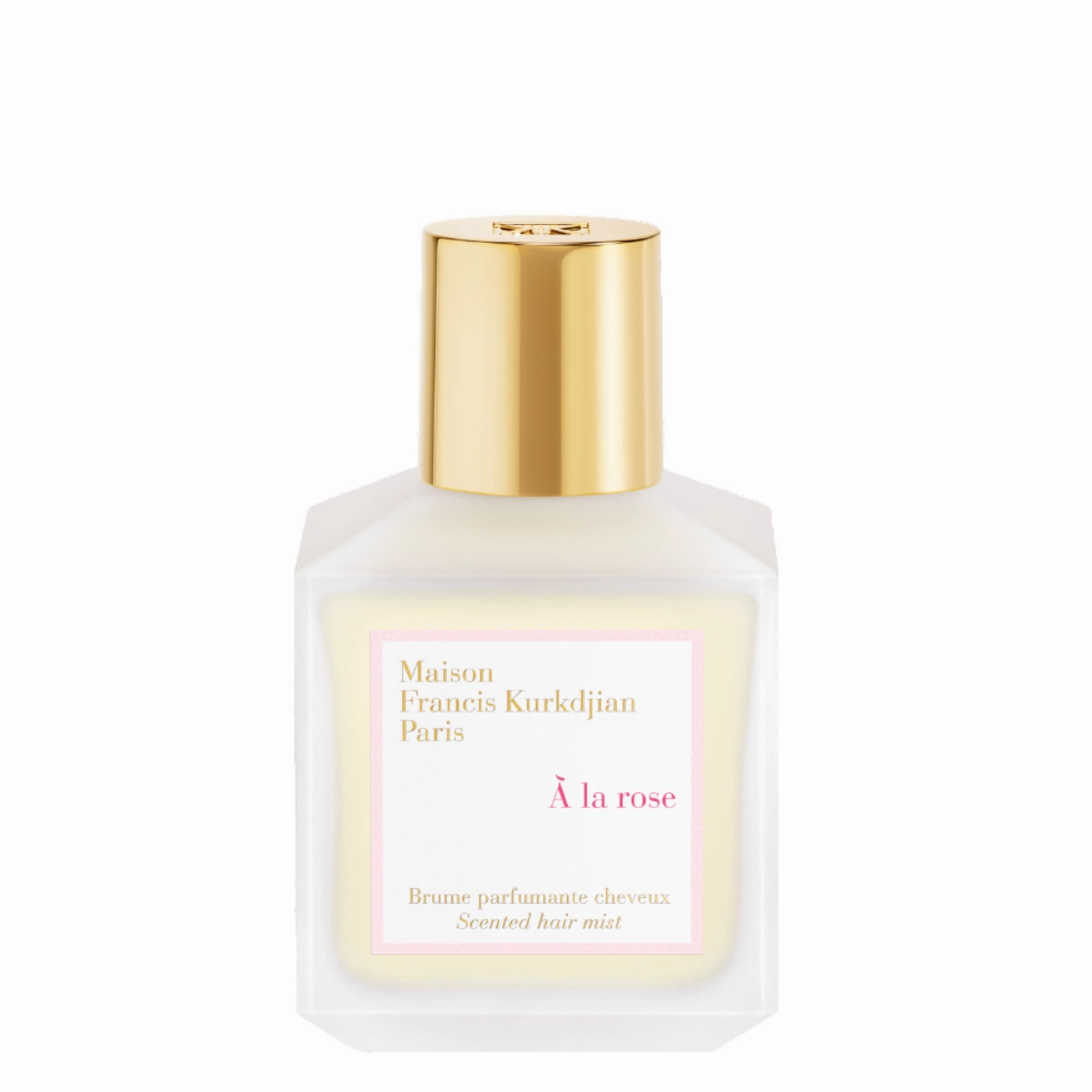 ?? la rose Scented hair mist