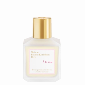 ???N la rose Scented hair mist