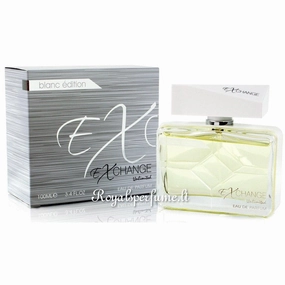?Fragrance World Exchange Blanc Edition???.