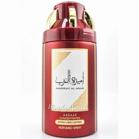 ?Lattafa Ameerat Al Arab??? parfumuotas dezodorantas (DEO 200 ml AMEERAT AL ARAB (LATTA FA))