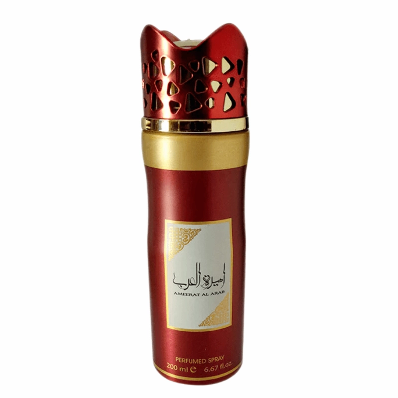 ?Lattafa Ameerat Al Arab??? parfumuotas dezodorantas (DEO 200 ml AMEERAT AL ARAB (LATTA FA))