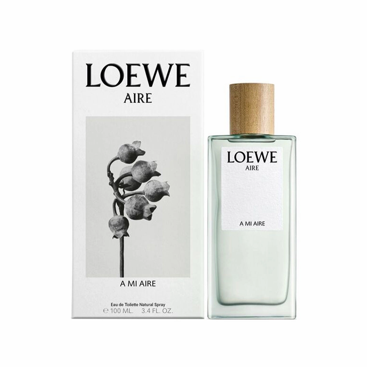 A Mi Aire Eau de Toilette