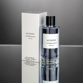 Accento L'intense De Blue EDP 200ml