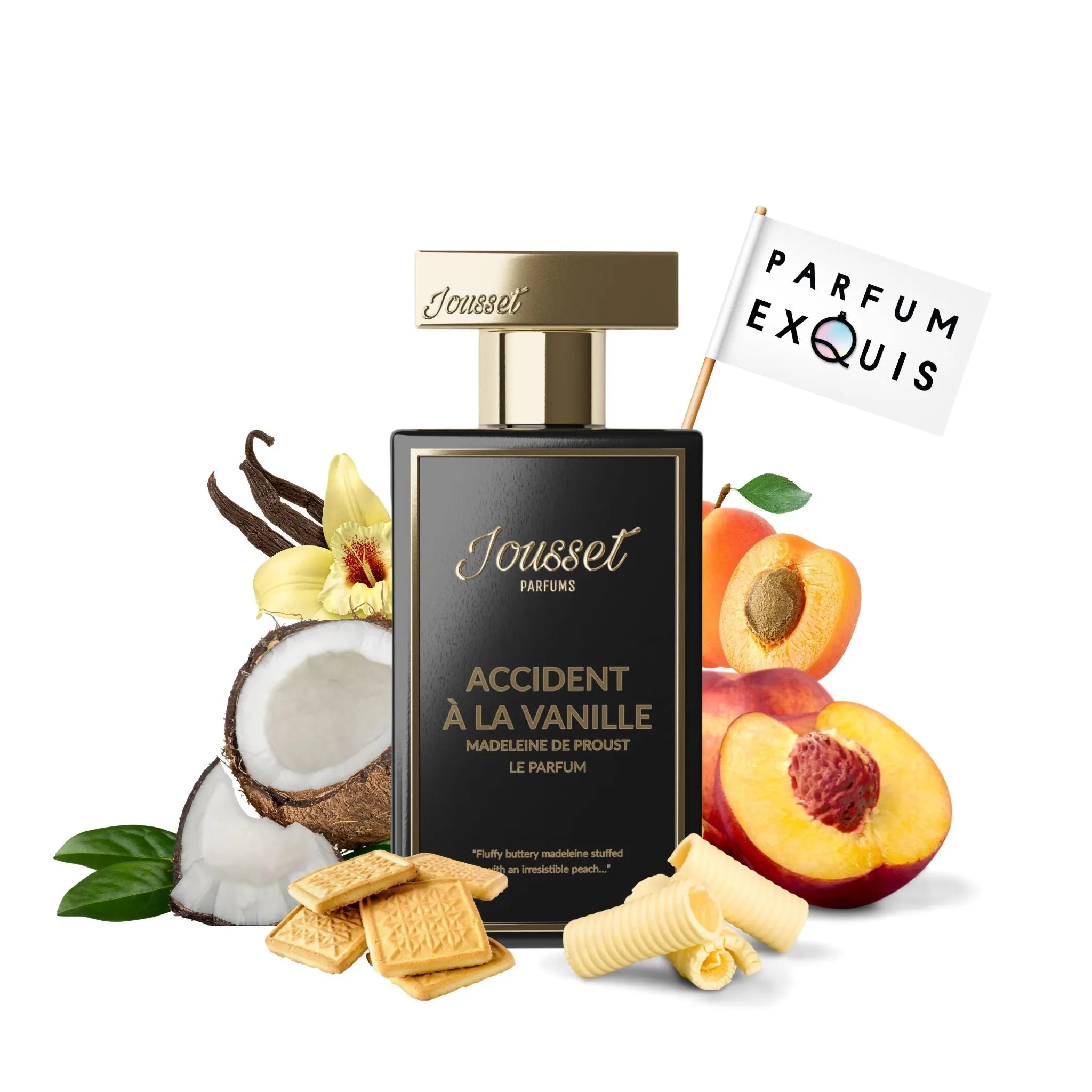 Accident A La Vanille Madeleine De Proust