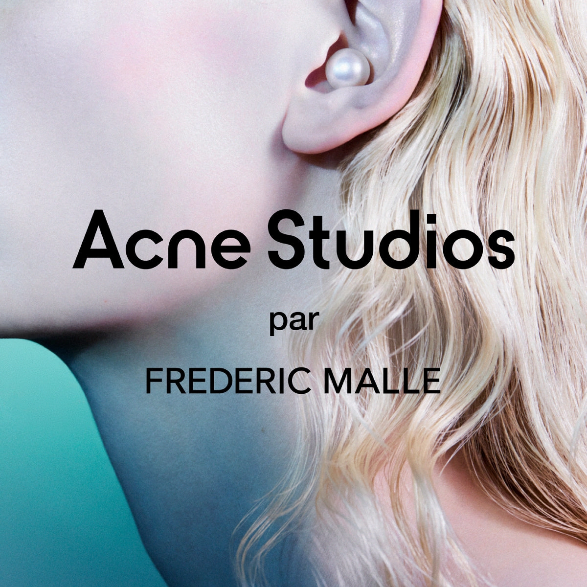Acne Studios par Fr??|d??|ric Malle