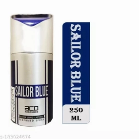 ACO Perfumes Sailor Blue