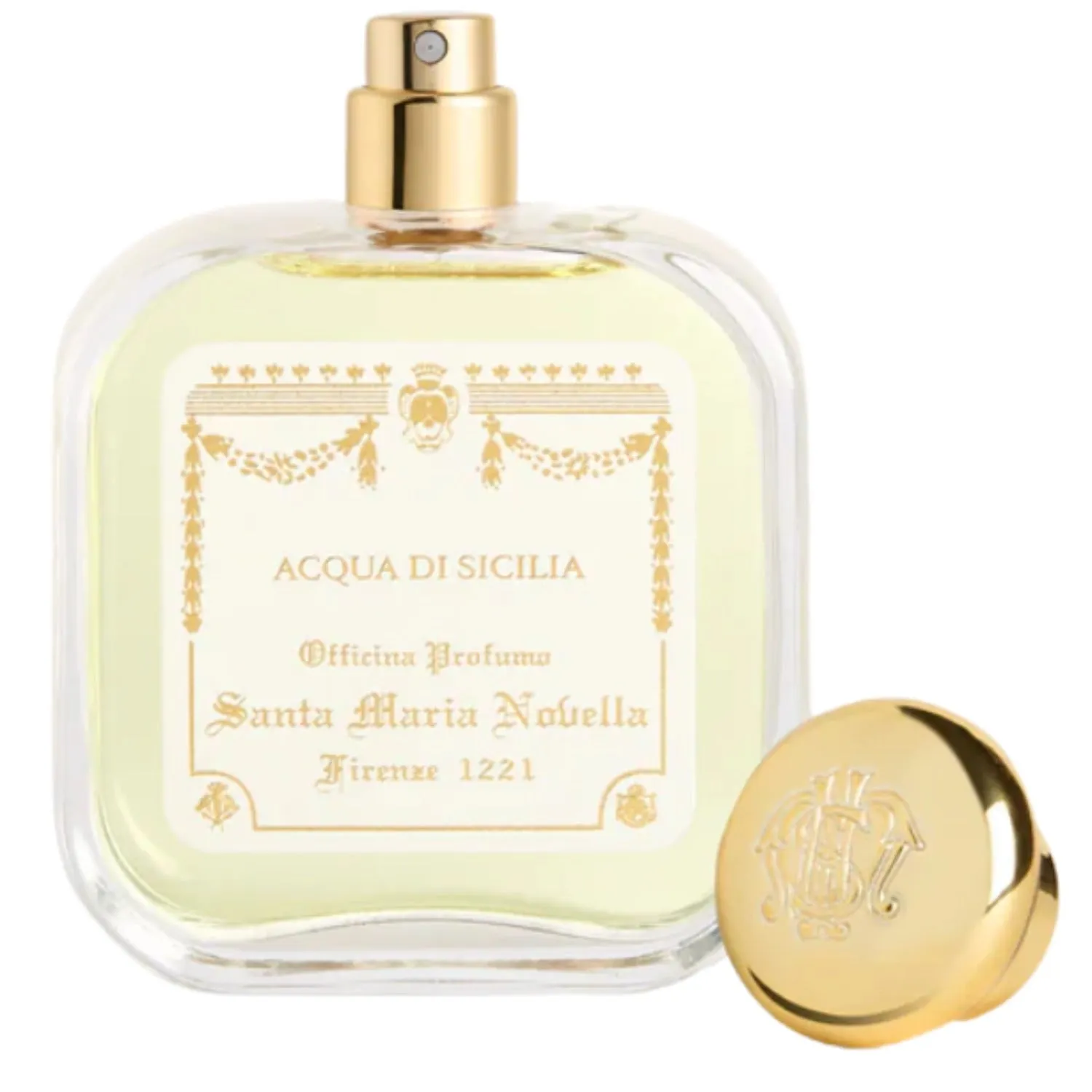 Acqua Di Sicillia