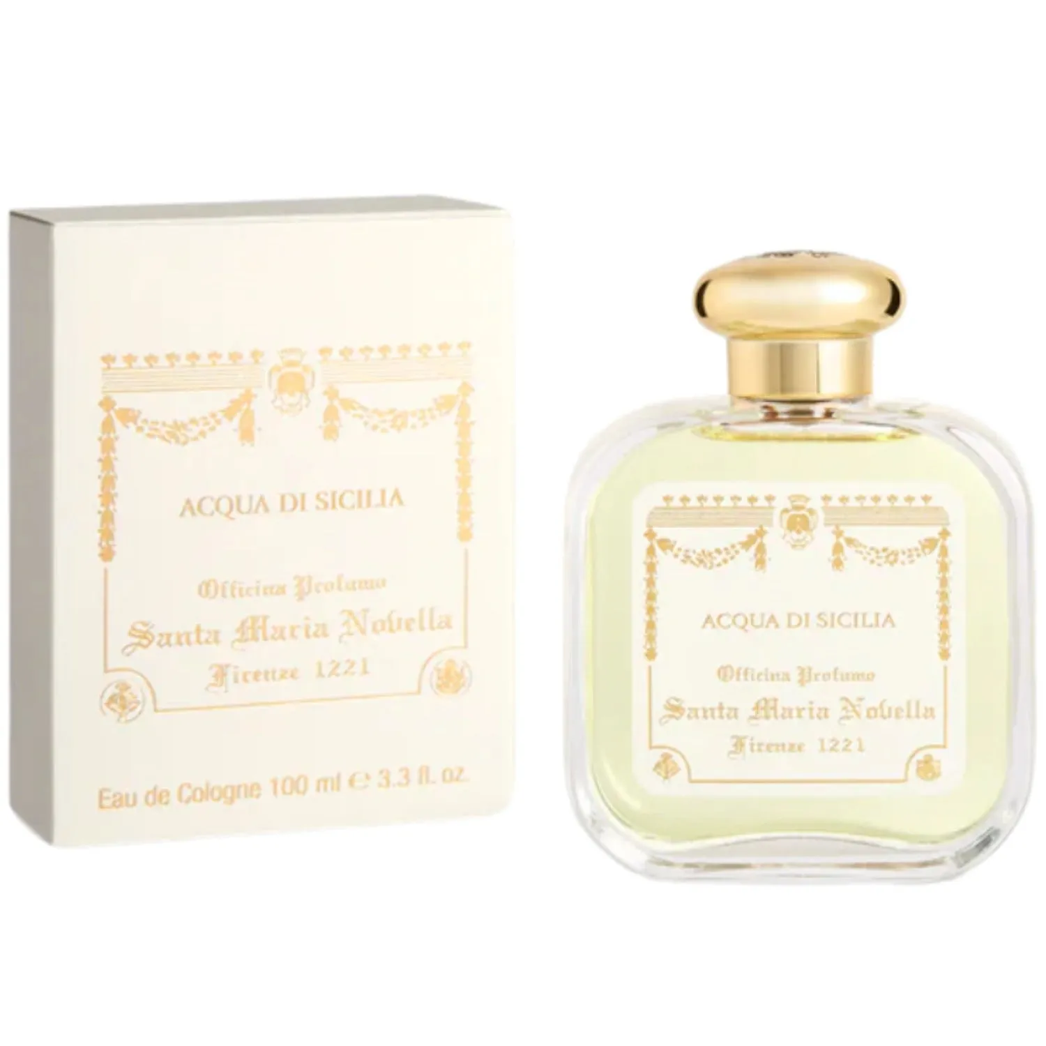 Acqua Di Sicillia