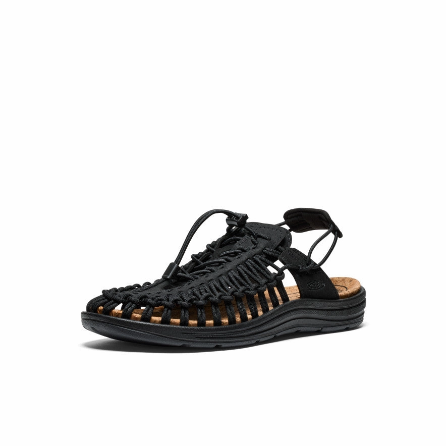 Active Design All Gender UNEEK II Convertible  |  Black/Black
