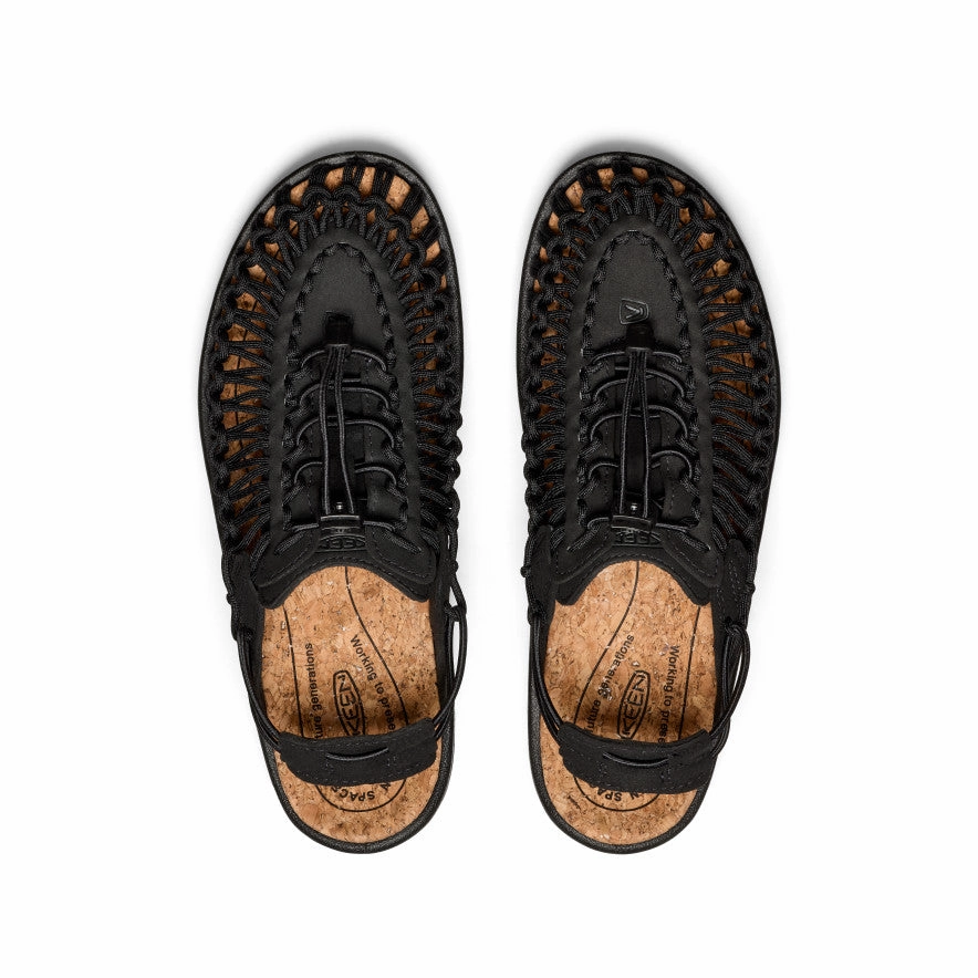 Active Design All Gender UNEEK II Convertible  |  Black/Black