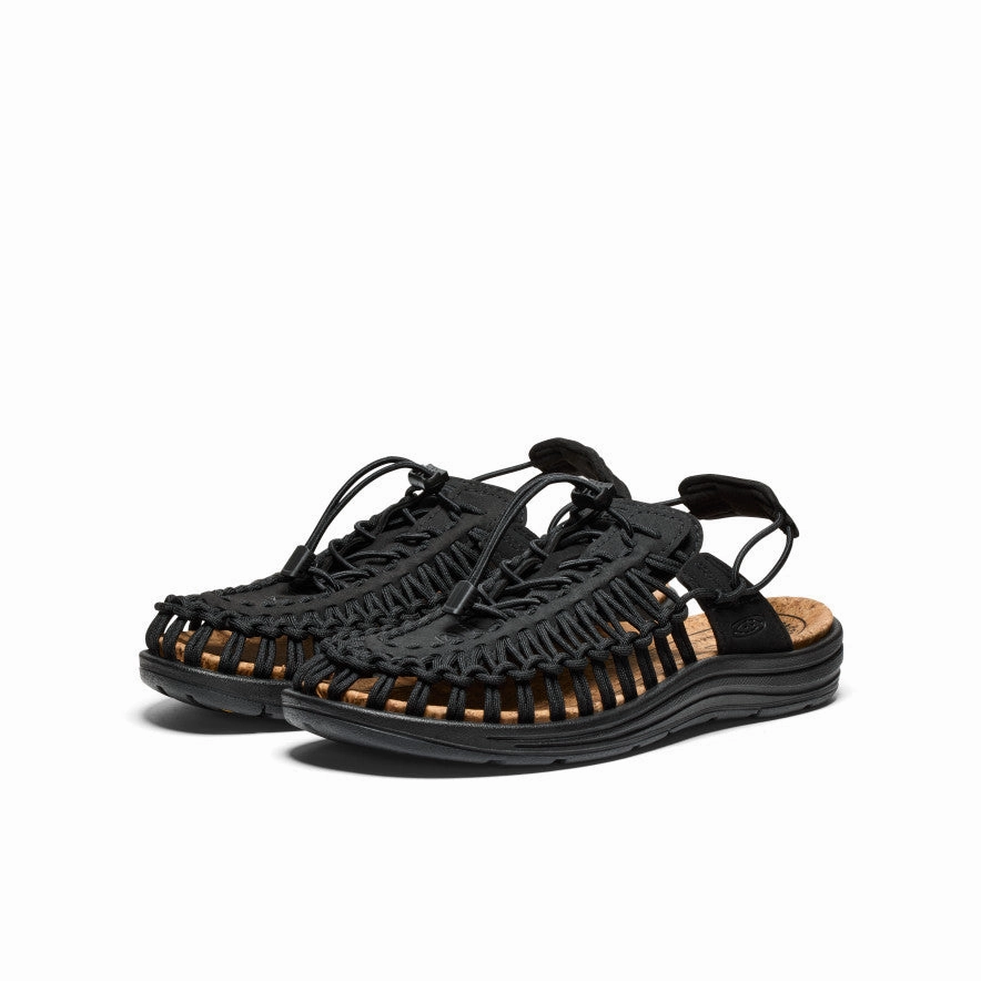 Active Design All Gender UNEEK II Convertible  |  Black/Black
