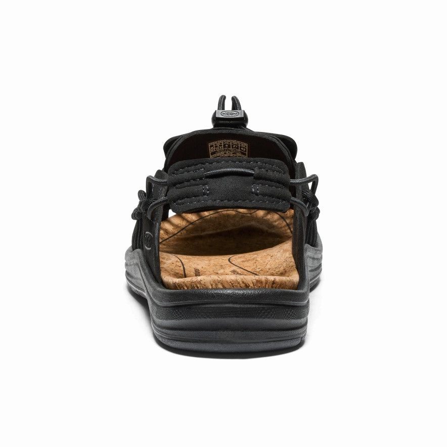 Active Design All Gender UNEEK II Convertible  |  Black/Black