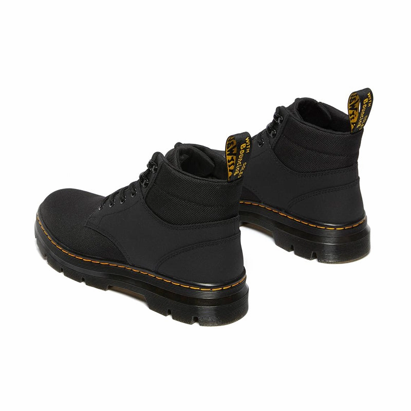 Active Motion Men's Rakim Black Extra Tough
