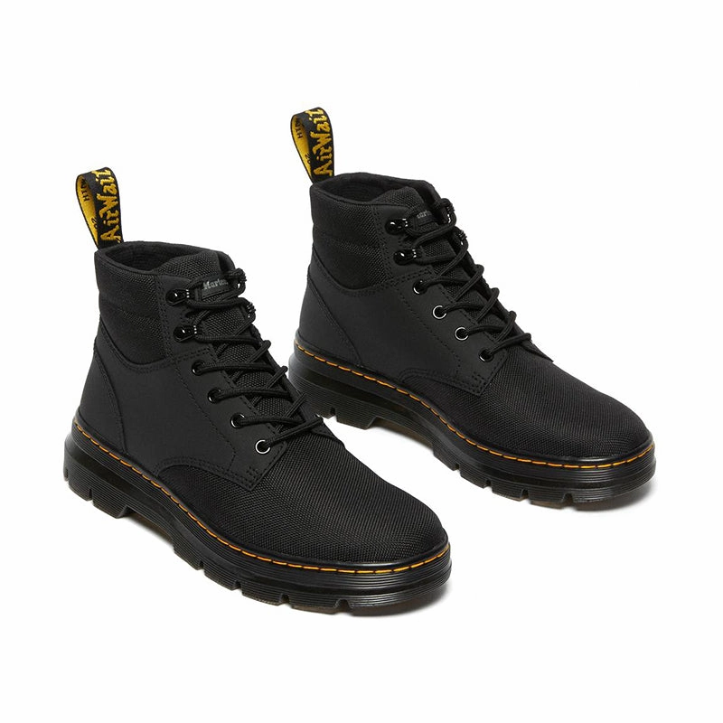 Active Motion Men's Rakim Black Extra Tough