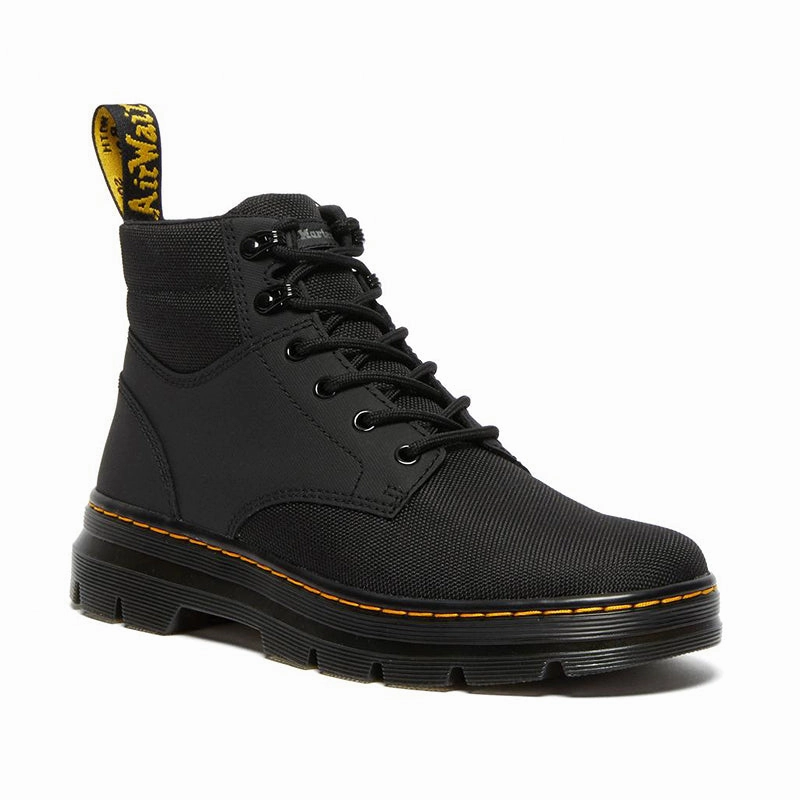 Men's Rakim Black Extra Tough Comfortable Touch Resilient Sole