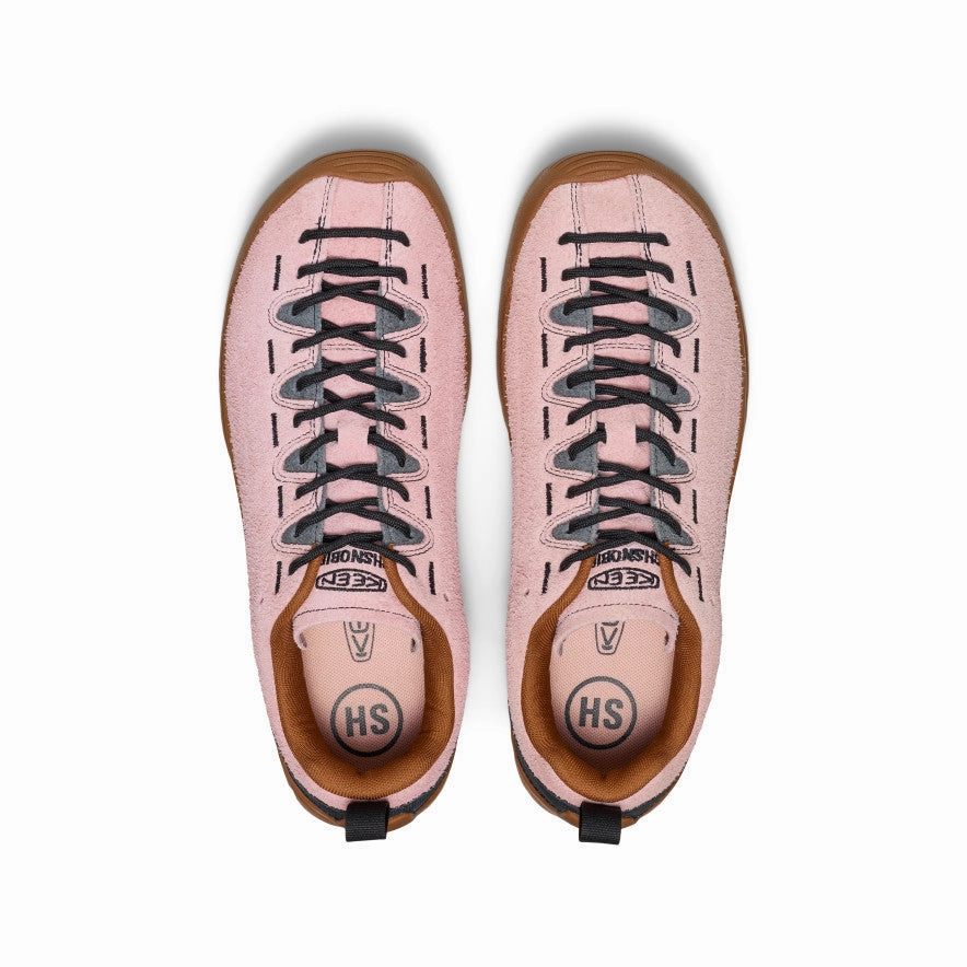 Active Pace Men's Jasper Sneaker x Highsnobiety  |  Pink/Gum