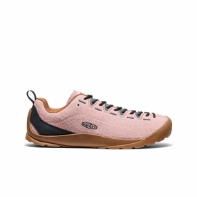 Gym ready City Explorer Men's Jasper Sneaker x Highsnobiety  |  Pink/Gum
