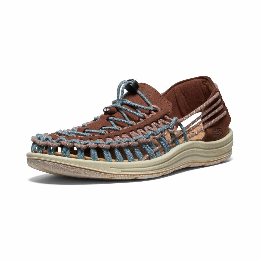 Active Wear Men's UNEEK II Harvest Sandal  |  Sorrel Horse/Vintage Indigo