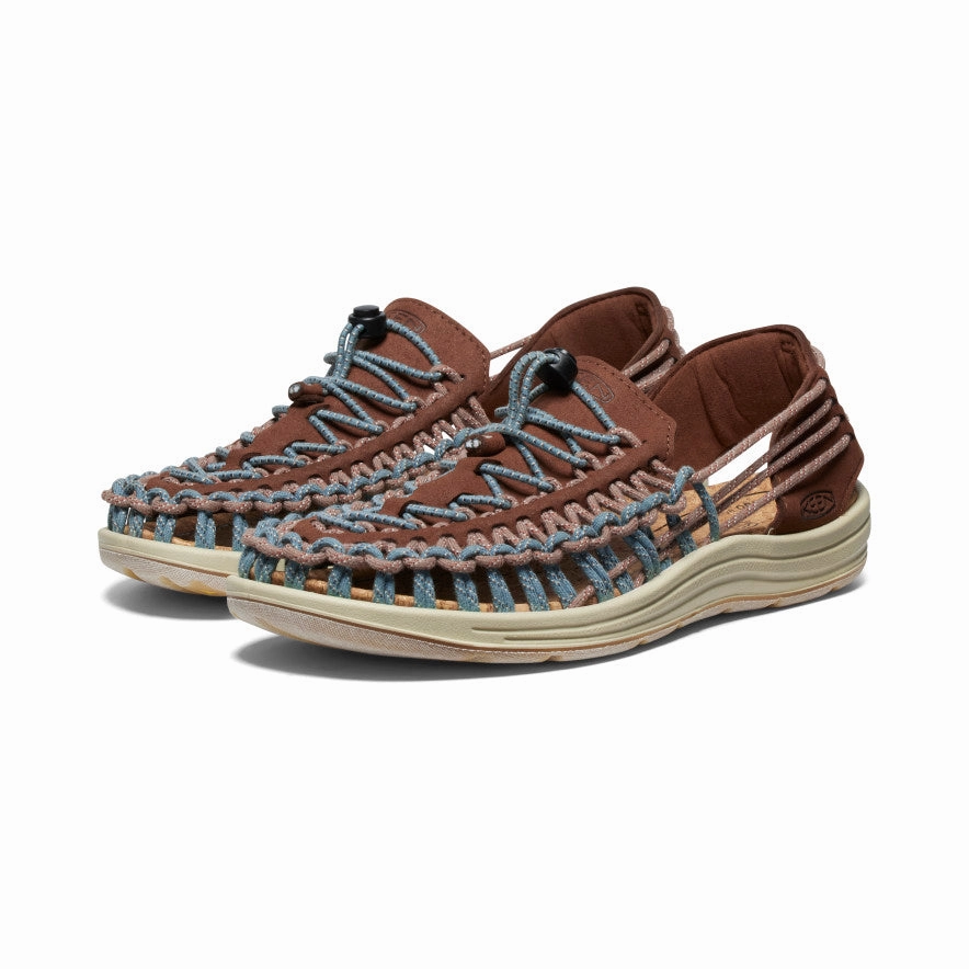 Active Wear Men's UNEEK II Harvest Sandal  |  Sorrel Horse/Vintage Indigo