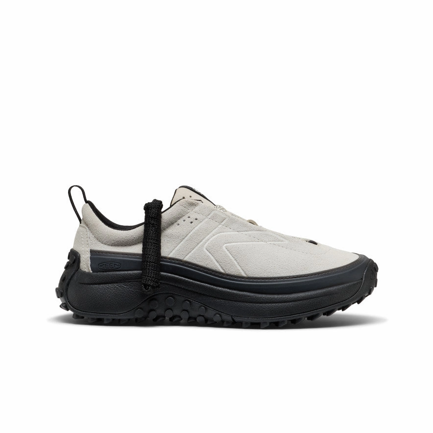 Active Wear Women's KS Mino Sneaker  |  Silver Birch/Black