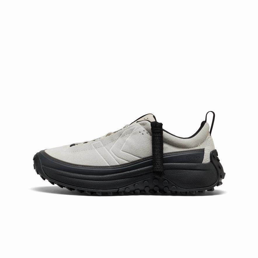 Active Wear Women's KS Mino Sneaker  |  Silver Birch/Black