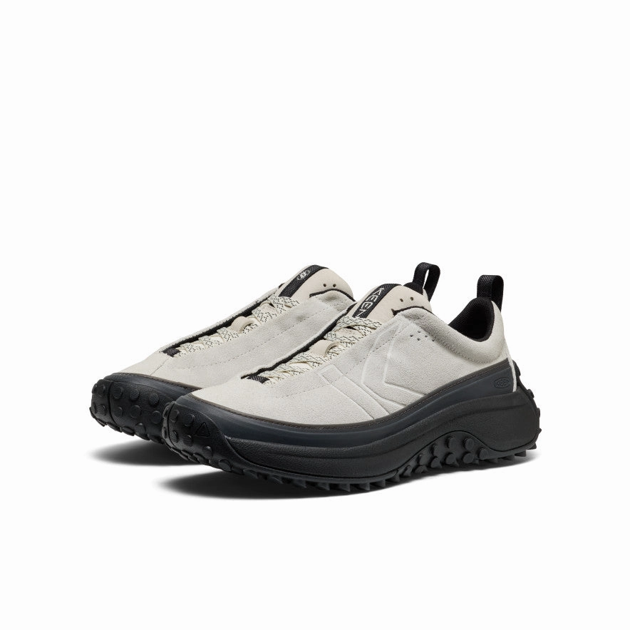 Active Wear Women's KS Mino Sneaker  |  Silver Birch/Black
