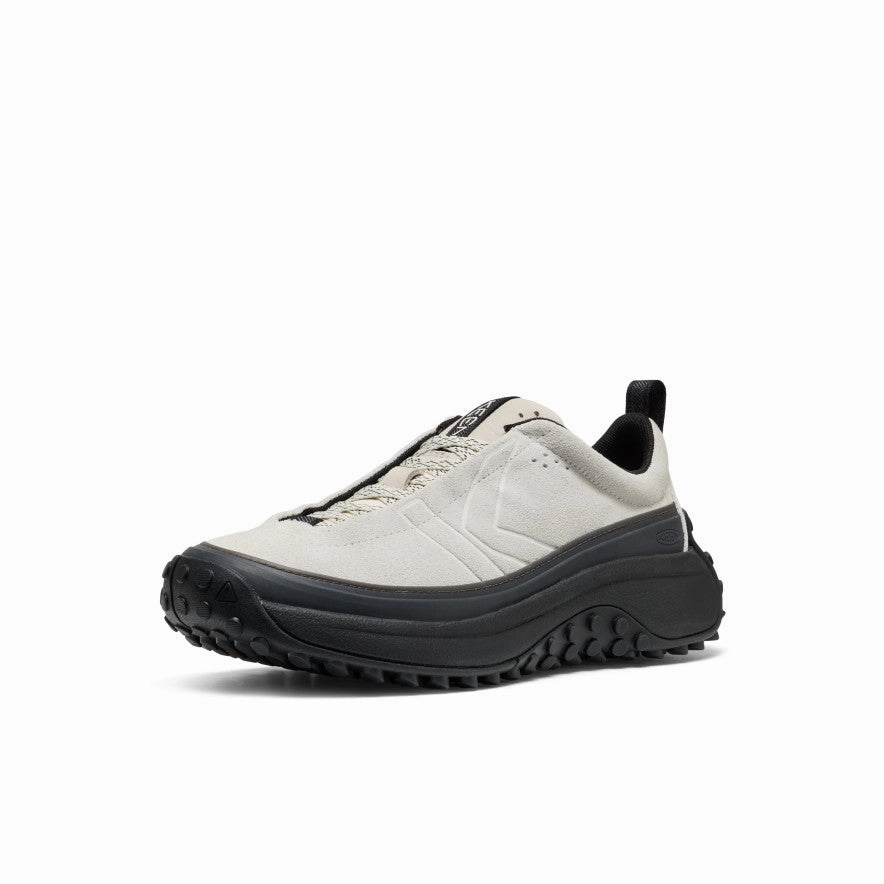 Active Wear Women's KS Mino Sneaker  |  Silver Birch/Black