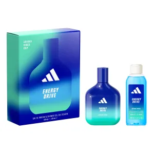 Adidas Energy Drive Edp 100ml 2 Piece Set