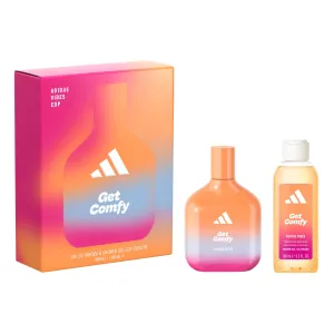 Adidas Get Comfy Edp 100ml 2 Piece Set