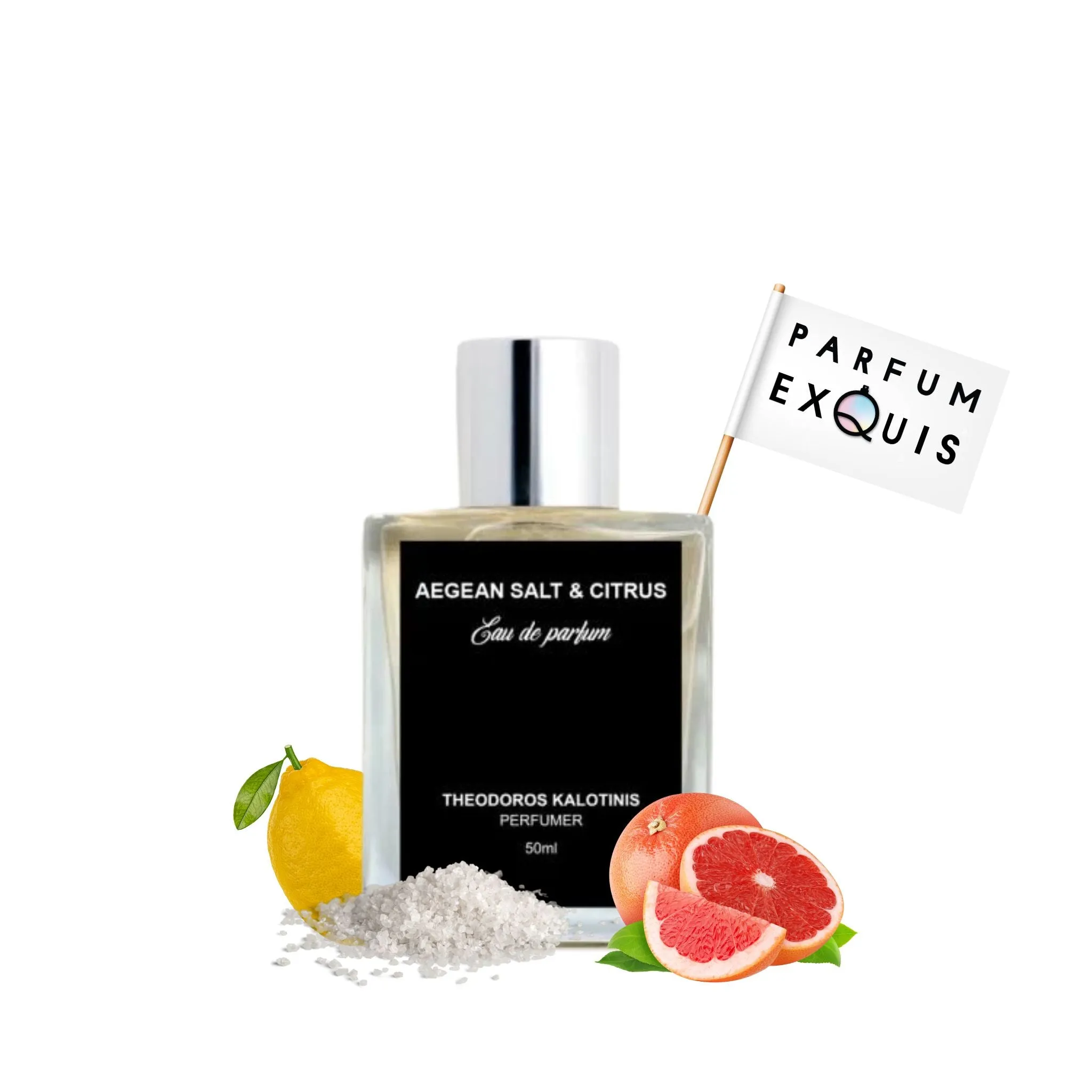 Aegean Salt & Citrus