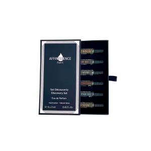 Affinessence Base Notes Discovery Set 6 x 2ML EDP