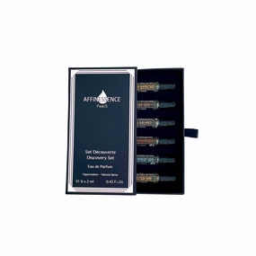 Affinessence Base Notes Discovery Set 6 x 2ML EDP