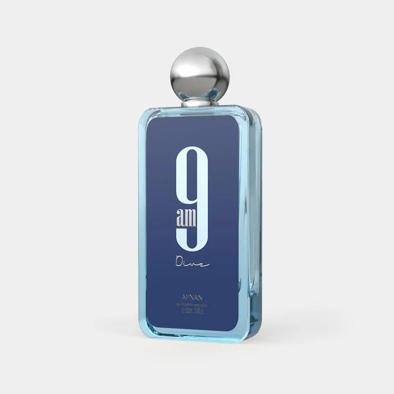 AFNAN 9 AM DIVE EAU DE PERFUM 100 ML