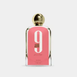 AFNAN 9AM POUR FEMME EAU DE PERFUM  100 ML