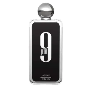 Afnan 9PM Eau de Parfum Spray for Men 3.4 oz
