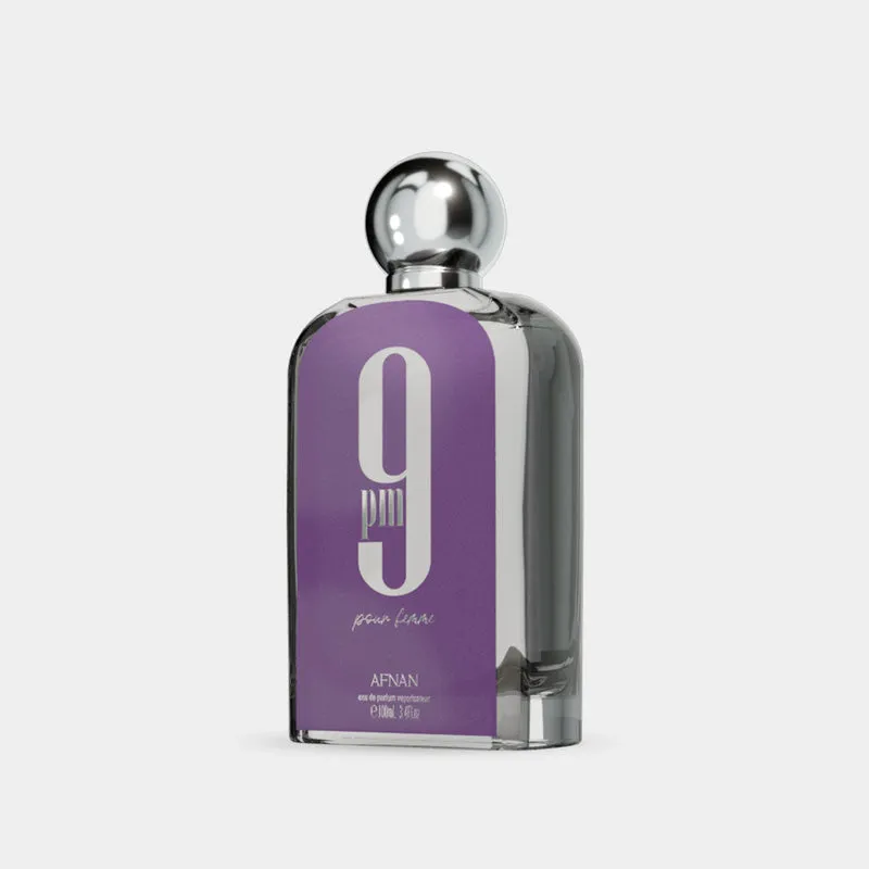 AFNAN 9PM POUR FEMME EAU DE PERFUM  100 ML