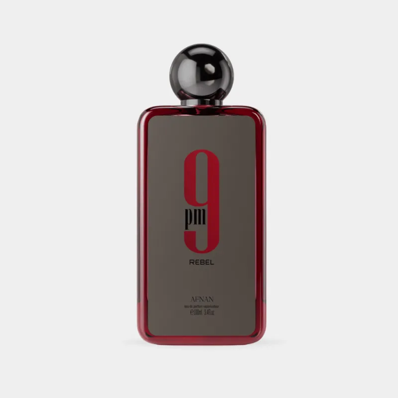AFNAN 9PM REBEL EAU DE PERFUM 100 ML
